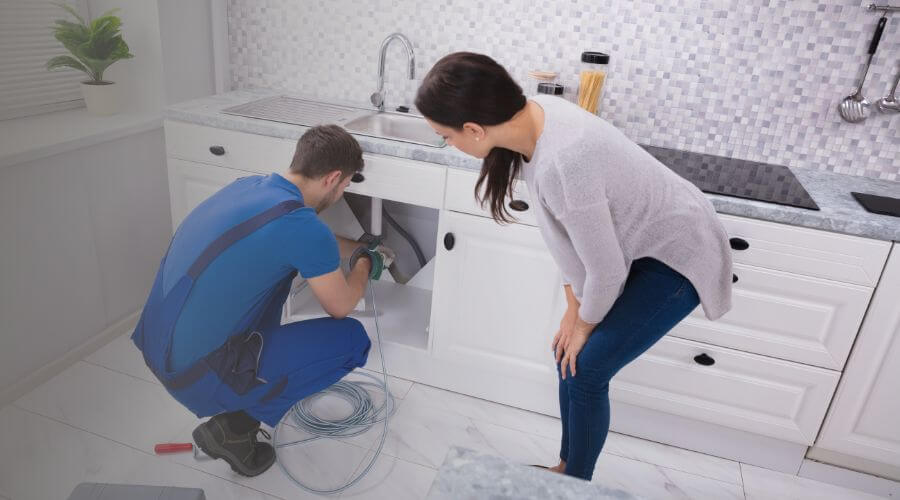 Local expert plumbing services in Rogers, AR
